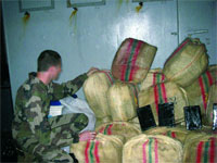 Drogue, 42 tonnes saisies en 2012
