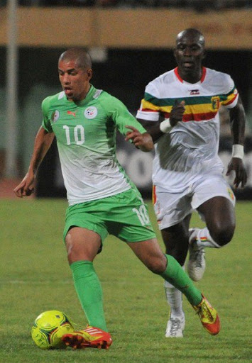 éliminatoires de la Coupe du Monde 2014 : Mali 2 – Algérie 1 Retour sur terre