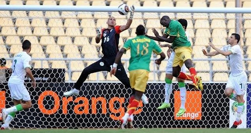 Eliminatoires du Mondial 2014: Mali-Algérie retransmis sur les quatre chaînes nationales