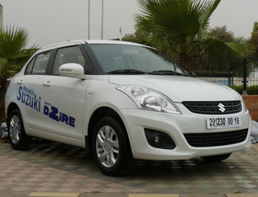 Elsecom Automobiles lance la berline Suzuki Swift Dzire Une nouvelle alternative sur le marché