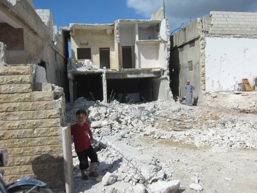 En Syrie, «l&rsquo;extrême brutalité du régime n’a pas tué l’opposition»