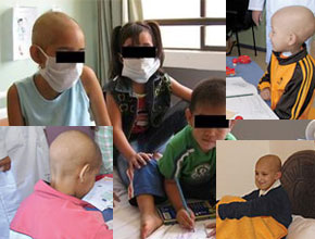 Enfants atteints de cancers: Les molécules les plus basiques ne sont pas disponibles