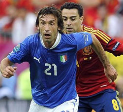 Espagne – Italie : La Roja rêve d&rsquo;écrire la légende