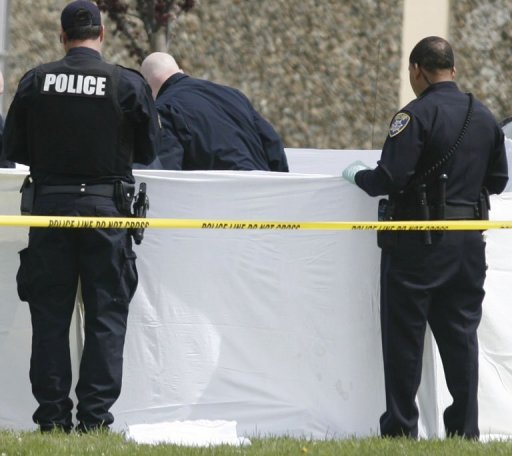 Etats-Unis: « plusieurs victimes » dans une fusillade à Auburn, Alabama