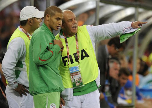 FIFA: Guedioura et Bouzid futurs ambassadeurs pour SOS villages d&rsquo;enfants
