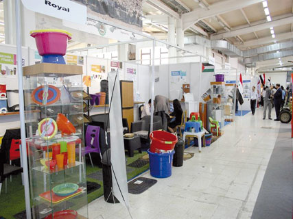 foire internationale d’Alger, Négocier au mieux les intérêts nationaux