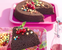 Gâteau au chocolat