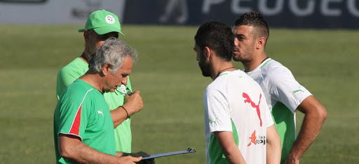 Halilhodzic : Chalali et Remache seront libérés jeudi