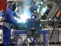 Hausse de 1,5% de la production industrielle publique durant le 1er trimestre 2012 (ONS)