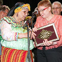 Hommage à une grande dame de la chanson algérienne : Djamila ou l’art d’être artiste