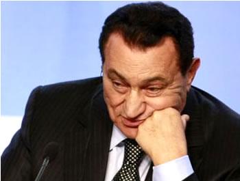 Hosni Moubarak condamné à la prison à vie