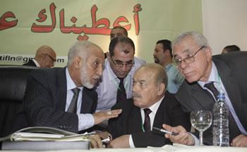 IL REVIENT DE LOIN, Comment le sg du FLN a été sauvé