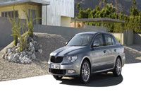 INTRODUITE PAR SOVAC POUR BOOSTER CE SEGMENT Skoda Superb Elegance : une bagnole pas comme les autres