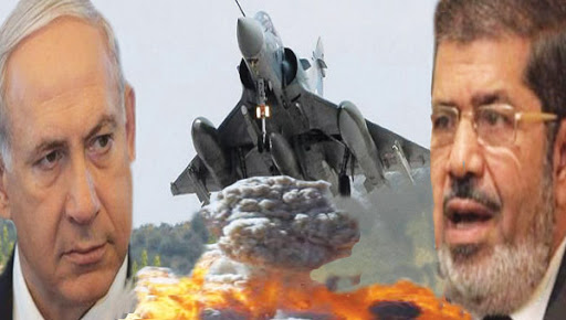 Israël se prépare à la guerre avec l’Egypte !