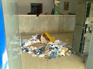 Jijel : Emeutes suite au décès accidentel d’un habitant