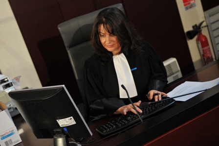 JUSTICE, La Fédération des greffiers appelle à une grève de trois jours