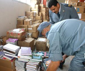 La Chine,premier pays d&rsquo;origine,Plus de 700 000 articles contrefaits saisis en 2011