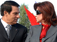 La chute de la Maison Ben Ali, racontée par l&rsquo;épouse de l&rsquo;ancien président