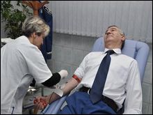 La Fédération algérienne des donneurs de sang lance un appel au don de sang