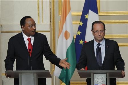 La France s’inquiète de la « menace terroriste » au Nord-Mali