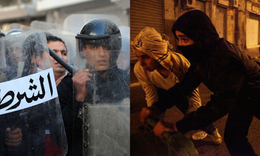 La mesure a été décrétée hier, Couvre-feu à Tunis et dans quatre régions