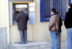 LA PAYE DES ALGÉRIENS SELON L’ONS Meilleurs salaires, mauvaise répartition