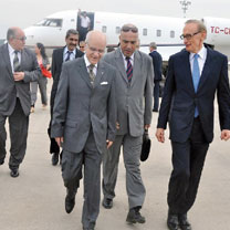 L&rsquo;Algérie et l&rsquo;Australie signent un mémorandum d&rsquo;entente de consultations politiques