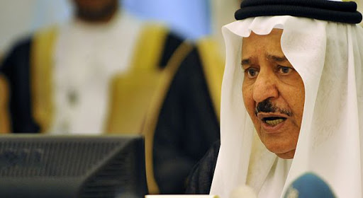 Le prince héritier saoudien, Nayef ben Abdel Aziz, est mort