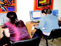 Le site de l’ONEC complètement saturé depuis jeudi soir La longue nuit des résultats du bac !