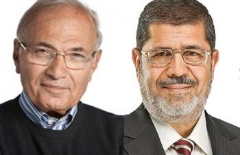 Les Egyptiens élisent leur président