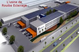 L’usine Algérienne de silicium opérationnelle en 2013