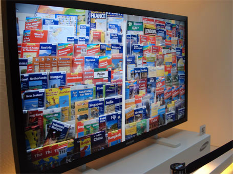 L&rsquo;usine de Samha à Sétif produira bientôt des Smart TV et 3D