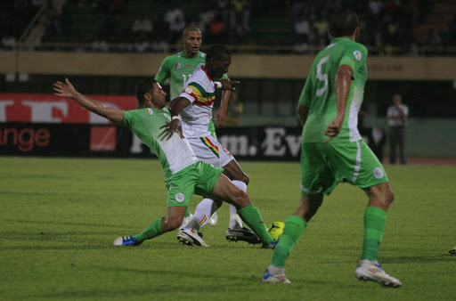 Mali 2 – Algérie 1, Le jeu et les joueurs
