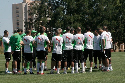 MALI – ALGERIE, Halilhodzic à ses joueurs : «Je veux ce match»