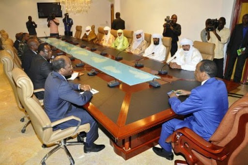 Mali, Le groupe Ansar Dine réitère sa principale revendication, la charia