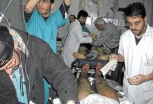 Manque de consommables dans les Hôpitaux,Des milliers de malades en attente d’être opérés