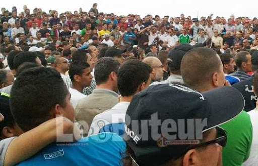 MCA : 5 000 manifestants à El Kettani pour réclamer un changement radical