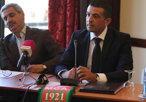 MCA, Loungar : «Je ne lâcherai pas le MCA»