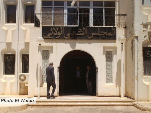 Mohand Rabhi élu hier nouveau président de l’APW d’Alger “Tout est urgent dans la capitale”