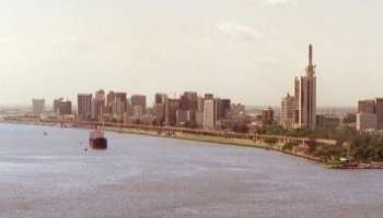 Nigeria : un avion de ligne s&rsquo;écrase sur Lagos avec 153 personnes à bord