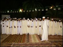 Oran : Cérémonie nuptiale collective au profit de près de 50 couples