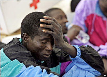 Ouargla, 12 immigrants clandestins arrêtés