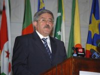 Paix et sécurité en Afrique : M. Ouyahia souligne le rôle « primordial » du CISSA