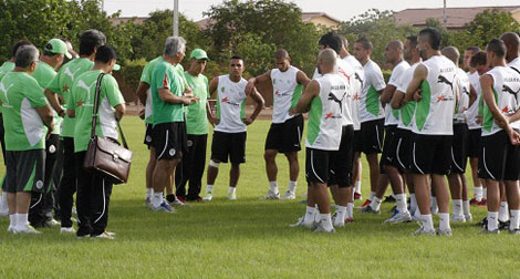 Pas de match amical prévu à cette date FIFA, Vahid convoquera les locaux pour le 15 août