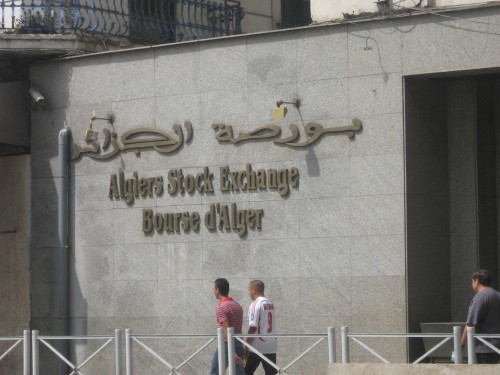 Plus de quinze ans après son démarrage, La Bourse d’Alger demeure sous-développée