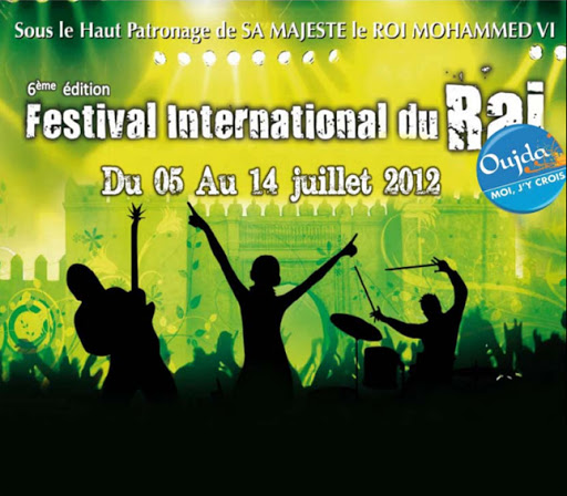 Plusieurs stars algériennes au festival international du raï d’Oujda au Maroc