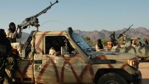 POPULATIONS RÉPRIMÉES, ACCROCHAGES À L’ARME LOURDE…, Le chaos au nord du Mali