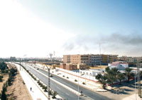 Riche, elle est menacée par ses pauvres et ses chômeurs, Hassi Messaoud : une ville sur une poudrière