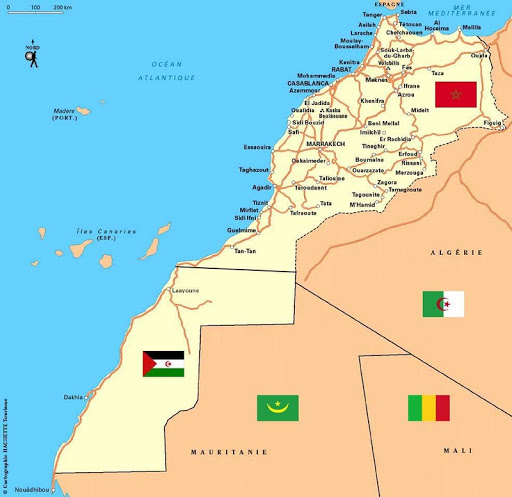 Sahara occidental / Retrait de confiance à Ross