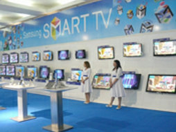 Samsung Electronics à la 45e FIA,De nombreuses nouveautés jusqu’au 5 juin